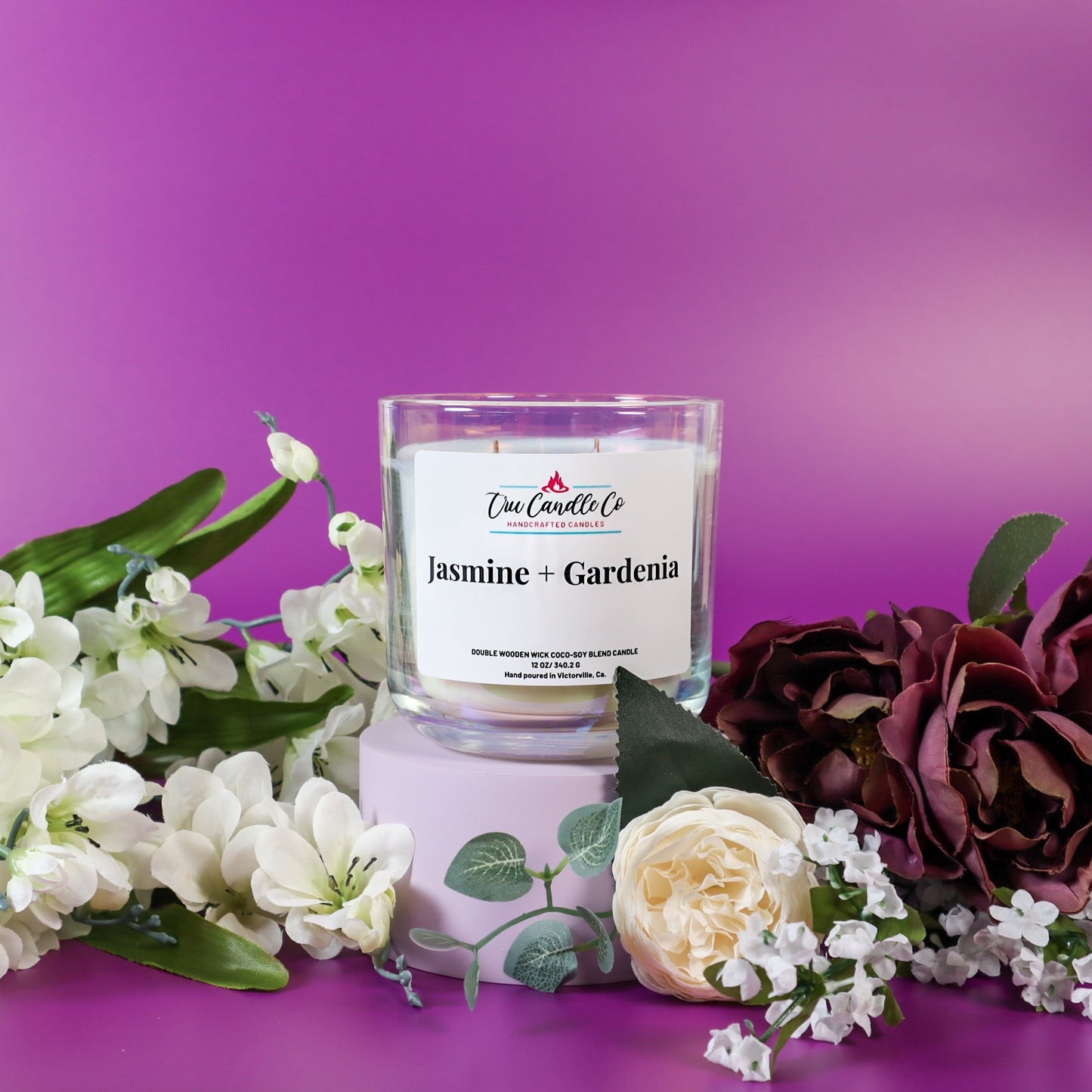 gardenia candle