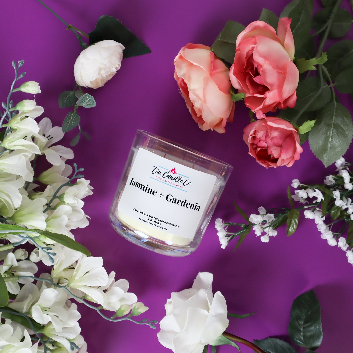 jasmine candle