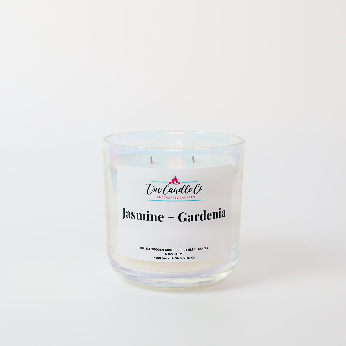 gardenia candle