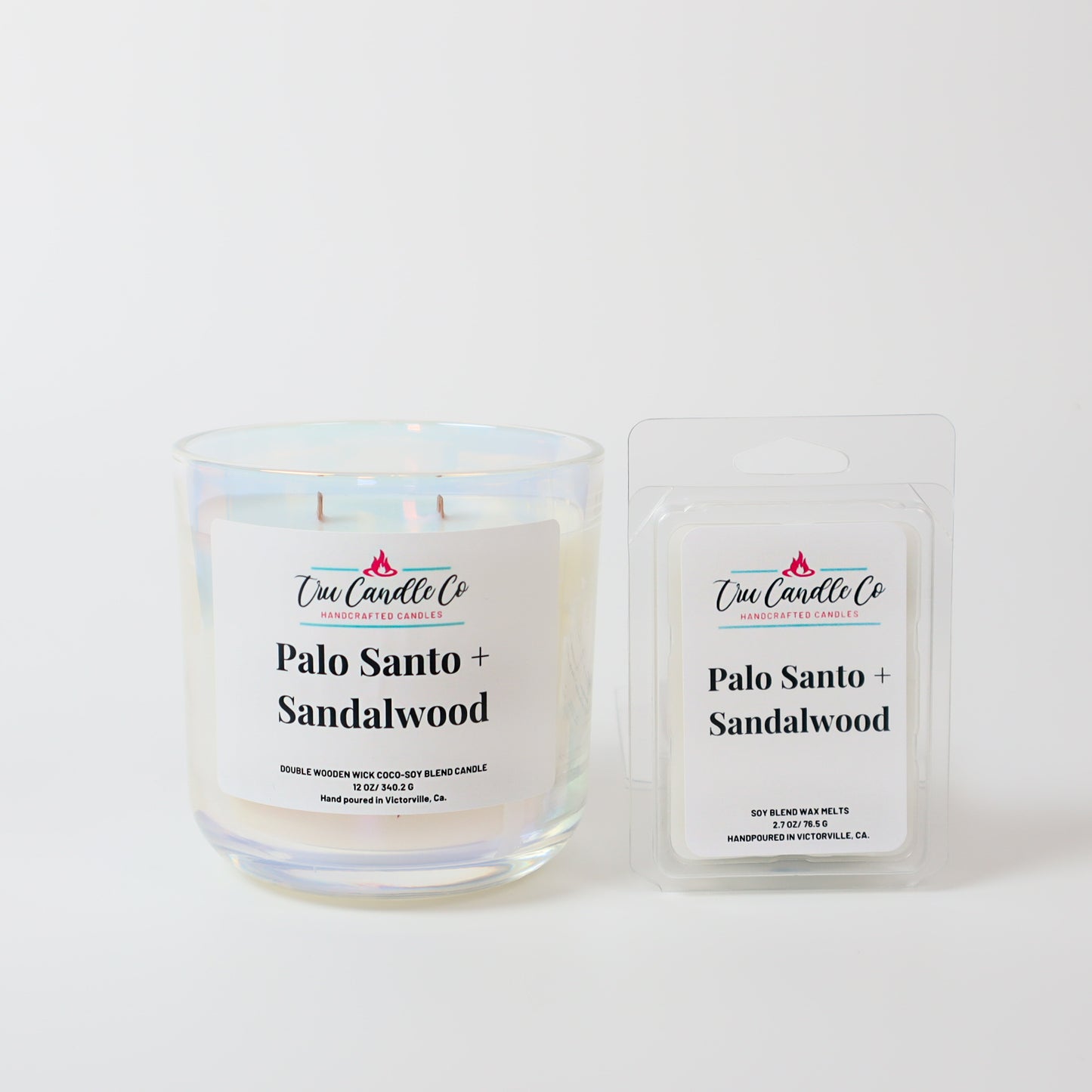 sandalwood candle